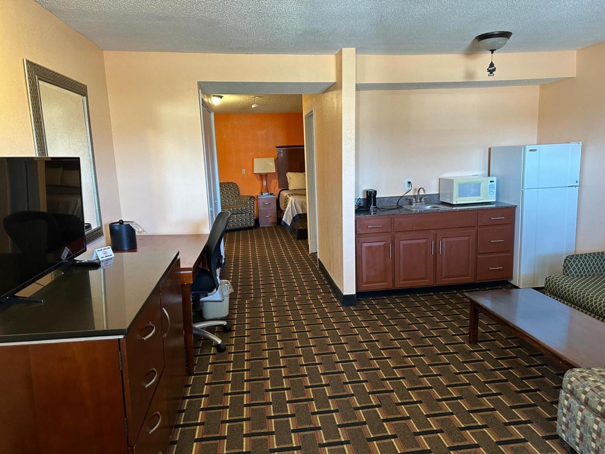 Stay Inn By Oyo Near I 80 Lincoln West Exterior foto